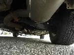 Used 2001 TOYOTA BREVIS BF62387 for Sale Image 16