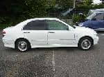 Used 2001 TOYOTA BREVIS BF62387 for Sale Image 6