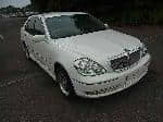 Used 2001 TOYOTA BREVIS BF62387 for Sale Image 7