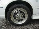 Used 2001 TOYOTA BREVIS BF62387 for Sale Image 9