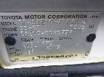 Used 1999 TOYOTA ALTEZZA BF62390 for Sale Image 27
