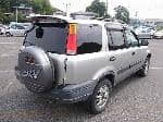 Used 1996 HONDA CR-V BF62396 for Sale Image 5