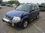 Used 1997 HONDA CR-V BF62397 for Sale Image 1