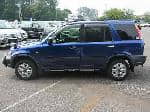 Used 1997 HONDA CR-V BF62397 for Sale Image 2