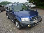 Used 1997 HONDA CR-V BF62397 for Sale Image 7