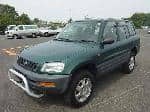 Used 1996 TOYOTA RAV4 BF62402 for Sale Image 1