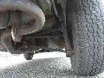 Used 1996 TOYOTA RAV4 BF62402 for Sale Image 16