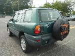 Used 1996 TOYOTA RAV4 BF62402 for Sale Image 3