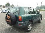 Used 1996 TOYOTA RAV4 BF62402 for Sale Image 5