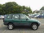 Used 1996 TOYOTA RAV4 BF62402 for Sale Image 6