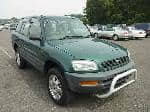 Used 1996 TOYOTA RAV4 BF62402 for Sale Image 7