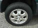 Used 1996 TOYOTA RAV4 BF62402 for Sale Image 9
