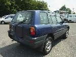 Used 1995 TOYOTA RAV4 BF62404 for Sale Image 5