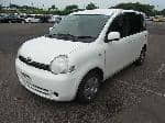 Used 2003 TOYOTA SIENTA BF62405 for Sale Image 1