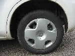 Used 2003 TOYOTA SIENTA BF62405 for Sale Image 10