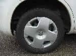 Used 2003 TOYOTA SIENTA BF62405 for Sale Image 11