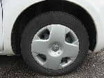 Used 2003 TOYOTA SIENTA BF62405 for Sale Image 12
