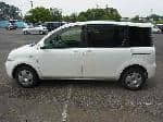 Used 2003 TOYOTA SIENTA BF62405 for Sale Image 2