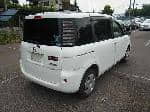 Used 2003 TOYOTA SIENTA BF62405 for Sale Image 5