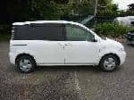 Used 2003 TOYOTA SIENTA BF62405 for Sale Image 6