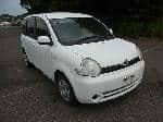 Used 2003 TOYOTA SIENTA BF62405 for Sale Image 7