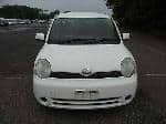 Used 2003 TOYOTA SIENTA BF62405 for Sale Image 8