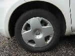 Used 2003 TOYOTA SIENTA BF62405 for Sale Image 9