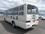 Used 1987 MITSUBISHI ROSA BF62411 for Sale Image 3