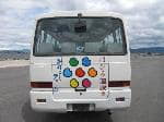 Used 1987 MITSUBISHI ROSA BF62411 for Sale Image 4