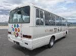 Used 1987 MITSUBISHI ROSA BF62411 for Sale Image 5