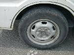 Used 1995 MAZDA BONGO TRUCK BF62415 for Sale Image 9