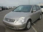 Used 2001 HONDA STREAM BF62418 for Sale Image 1