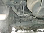 Used 2001 HONDA STREAM BF62418 for Sale Image 15