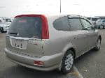 Used 2001 HONDA STREAM BF62418 for Sale Image 5