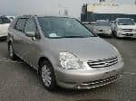 Used 2001 HONDA STREAM BF62418 for Sale Image 7