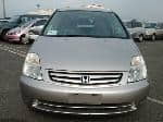 Used 2001 HONDA STREAM BF62418 for Sale Image 8