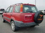 Used 1999 HONDA CR-V BF62419 for Sale Image 3
