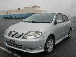 Used 2001 TOYOTA ALLEX BF62426 for Sale Image 1