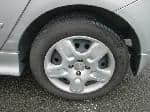 Used 2001 TOYOTA ALLEX BF62426 for Sale Image 10