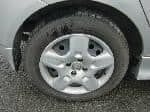 Used 2001 TOYOTA ALLEX BF62426 for Sale Image 11