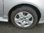 Used 2001 TOYOTA ALLEX BF62426 for Sale Image 12