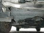 Used 2001 TOYOTA ALLEX BF62426 for Sale Image 13
