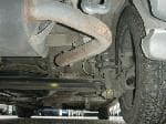 Used 2001 TOYOTA ALLEX BF62426 for Sale Image 16