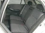 Used 2001 TOYOTA ALLEX BF62426 for Sale Image 19