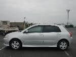 Used 2001 TOYOTA ALLEX BF62426 for Sale Image 2