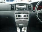 Used 2001 TOYOTA ALLEX BF62426 for Sale Image 23