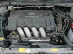 Used 2001 TOYOTA ALLEX BF62426 for Sale Image 29