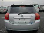 Used 2001 TOYOTA ALLEX BF62426 for Sale Image 4