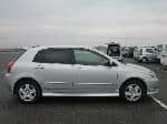 Used 2001 TOYOTA ALLEX BF62426 for Sale Image 6