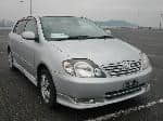 Used 2001 TOYOTA ALLEX BF62426 for Sale Image 7